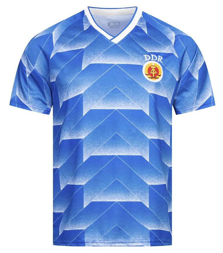 XL JLX-338|DDR "Retro History" JELEX Herren Trikot Produktbild 