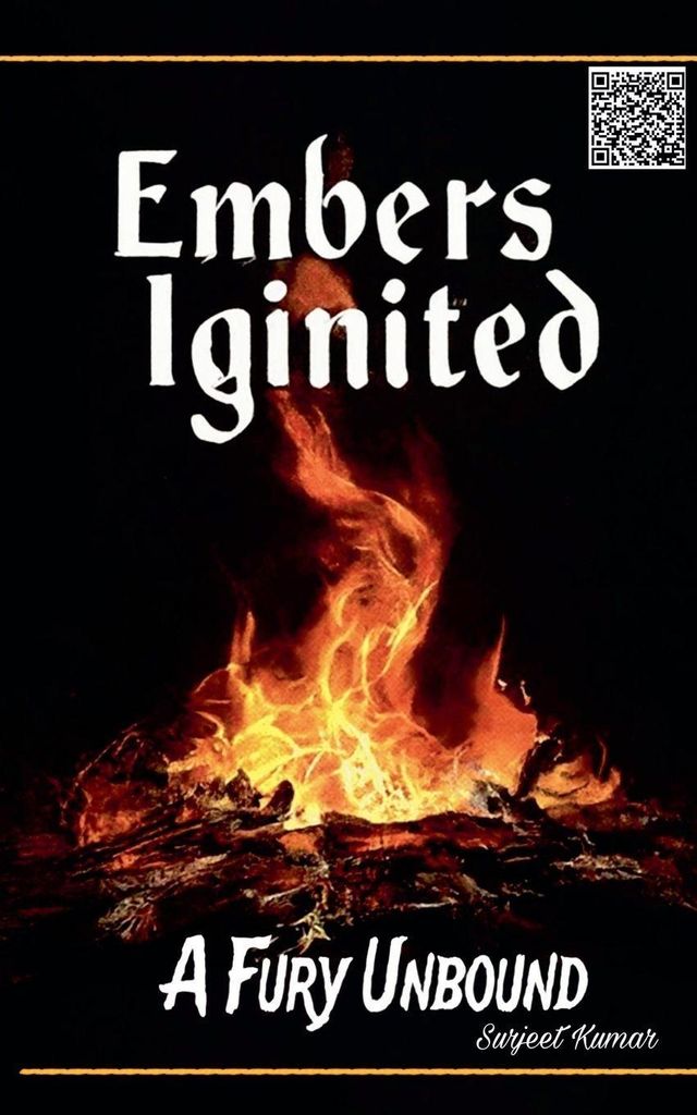 Embers Ignited A Fury Unbound