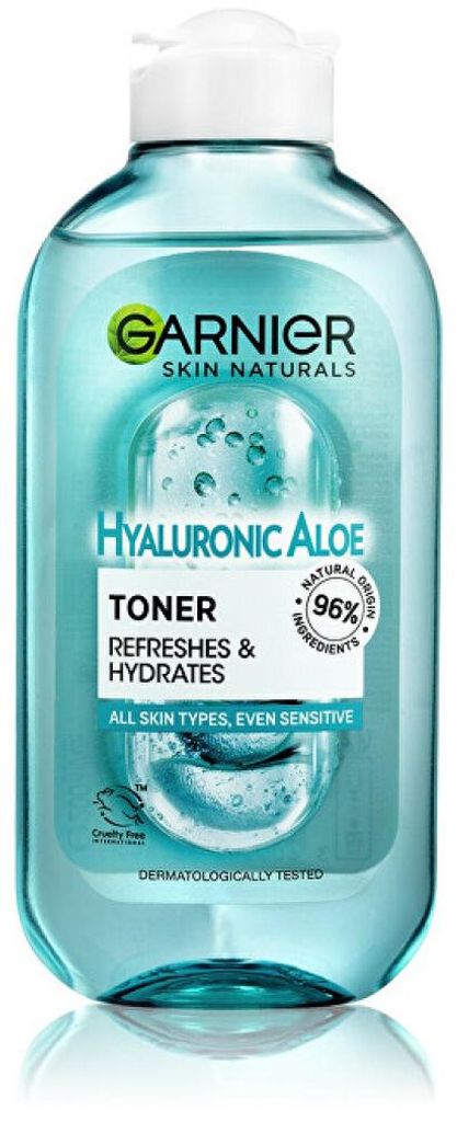 Haut Naturals Hyaluronic Aloe Hydrataana Pleay ova Voda