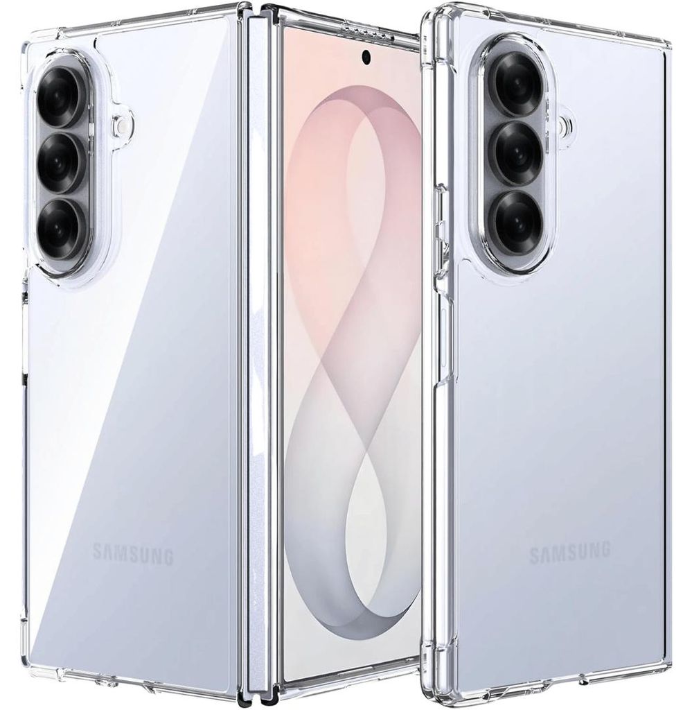 Hülle für Samsung Galaxy Z Fold 8 Ultra Silikon Tasche Produktbild 