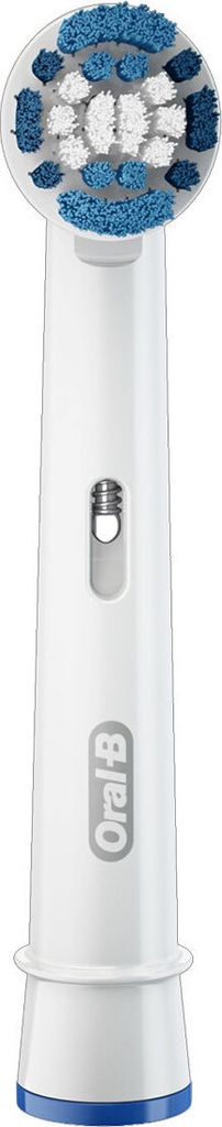 Oral-B, Bürstenköpfe, Precision Clean, briefkastengerechte Verpackung, umschließt jeden Zahn einzeln für optimale Reinigung, 1 x 8 + 2 Stück