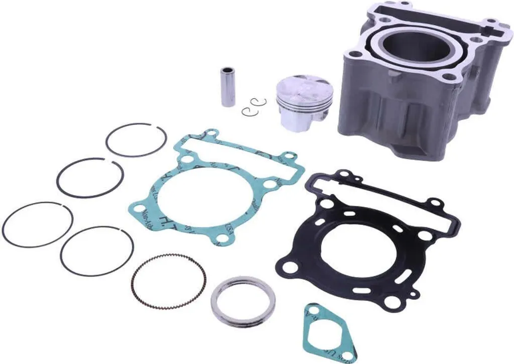 Kit cylindre 125cc JMP 022-0008 haute résistance en alliage aluminium