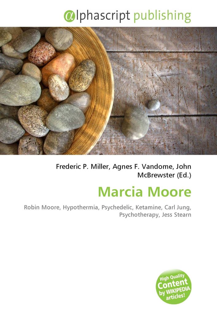 Marcia Moore