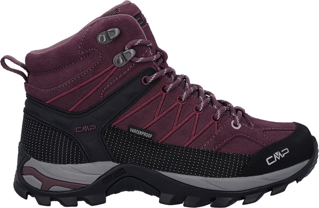 CAMPAGNOLO CMP Rigel Mid WP Schuhe Damen rot 39