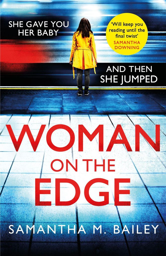 Woman On The Edge – Lingua: Inglese