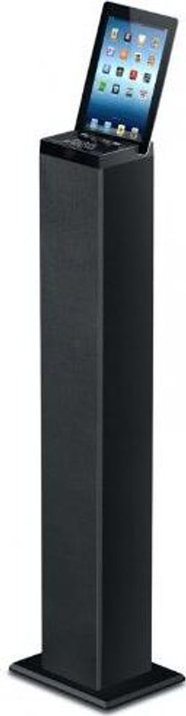 Muse M-1250BT, 2.1 Kanäle, 60 W, 3,5 mm, 3.0+HS, iPhone, Produktbild 