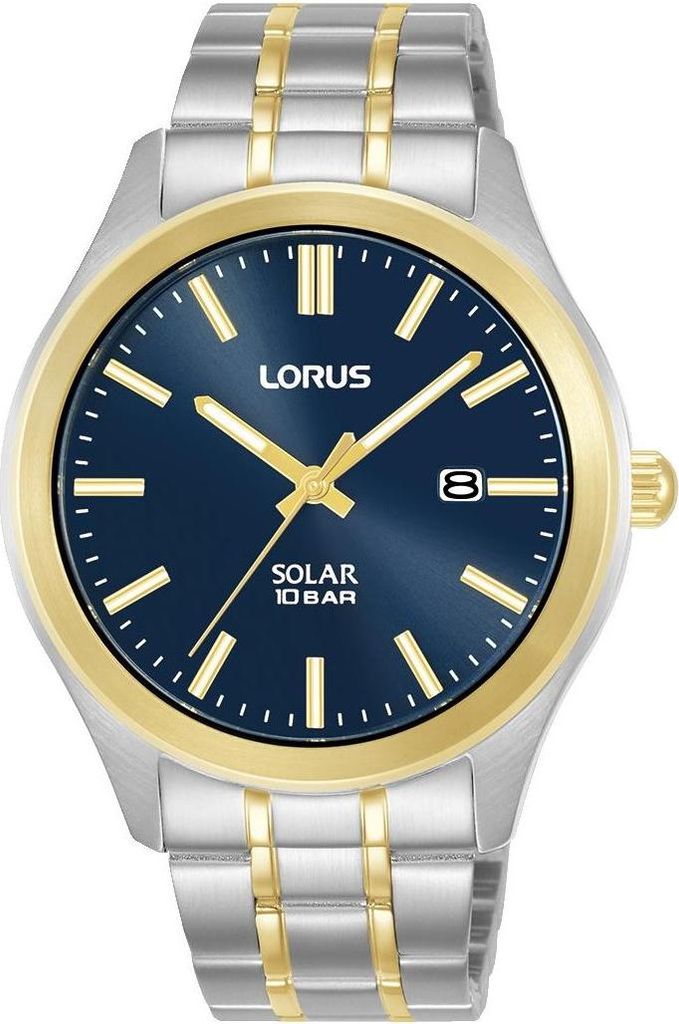 Lorus - RX392AX9 - Armbanduhr - Herren - Solar