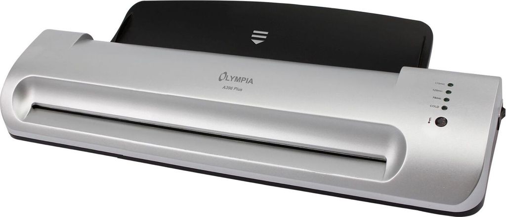 Olympia Laminator A 396 Plus weiss/silber Image du produit 