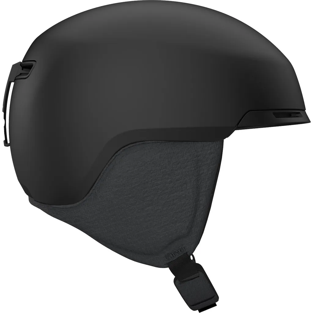 Casque Snowboard Giro Taggert Mips Noir Mat Confort et Sécurité Taille L