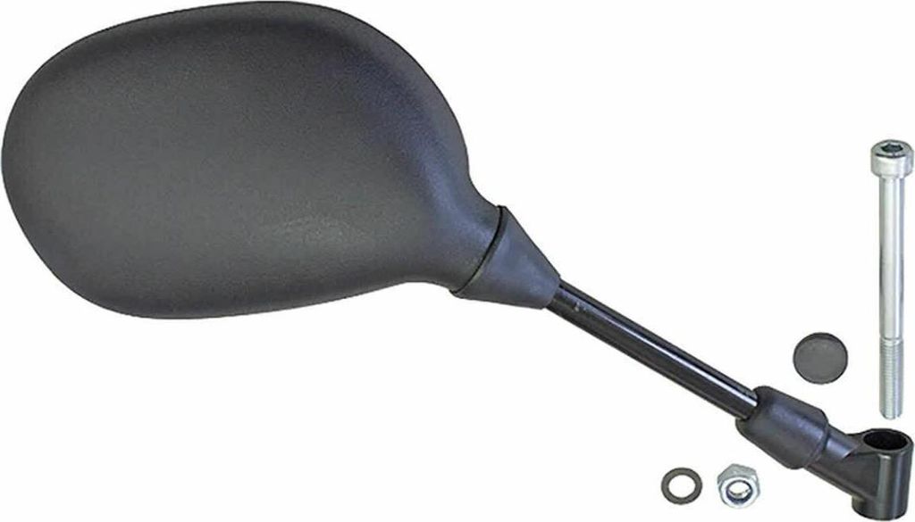 Rechter schwarzer Rückspiegel MAGNETI MARELLI für PEUGEOT Kisbee 4t 50