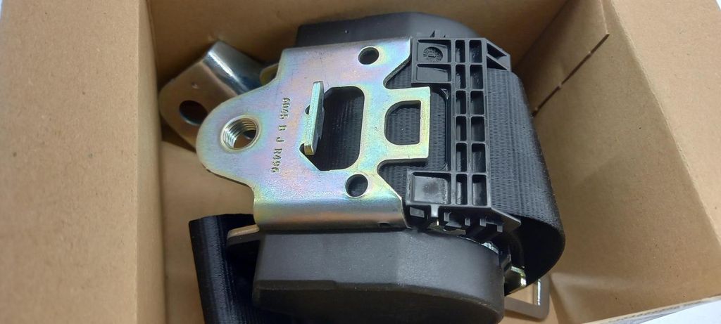 Original OE Volkswagen Sicherheitsgurt 1K6857806AARAA
