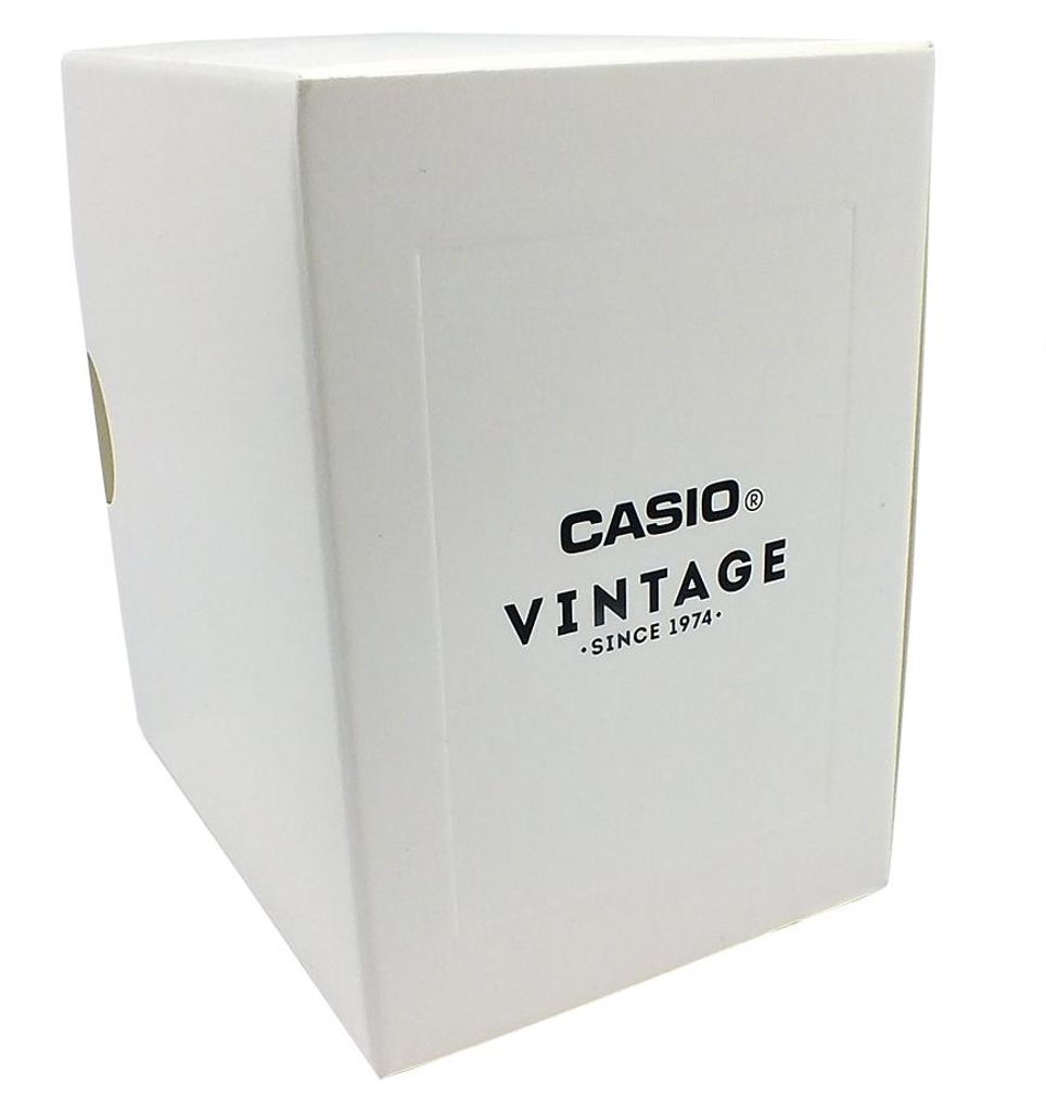 Casio - LA670WEA-4A2EF - Polshorloge - Dames - Quartz - Productafbeelding 
