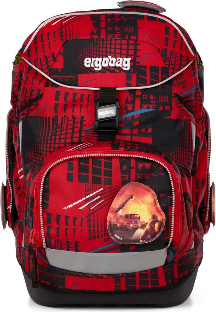 Ergobag Pack AlarmBärreitschaft Set Produktbild 