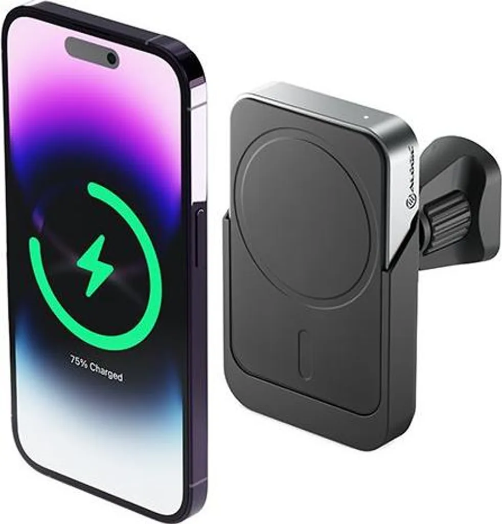 Offerta Alogic MSCCM Caricatore Universale 15W Auto - Staffa Vent