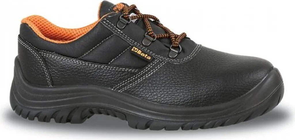 Évitez la Fatigue avec les Bottes Beta 7241B Cuir Confortables Taille 44