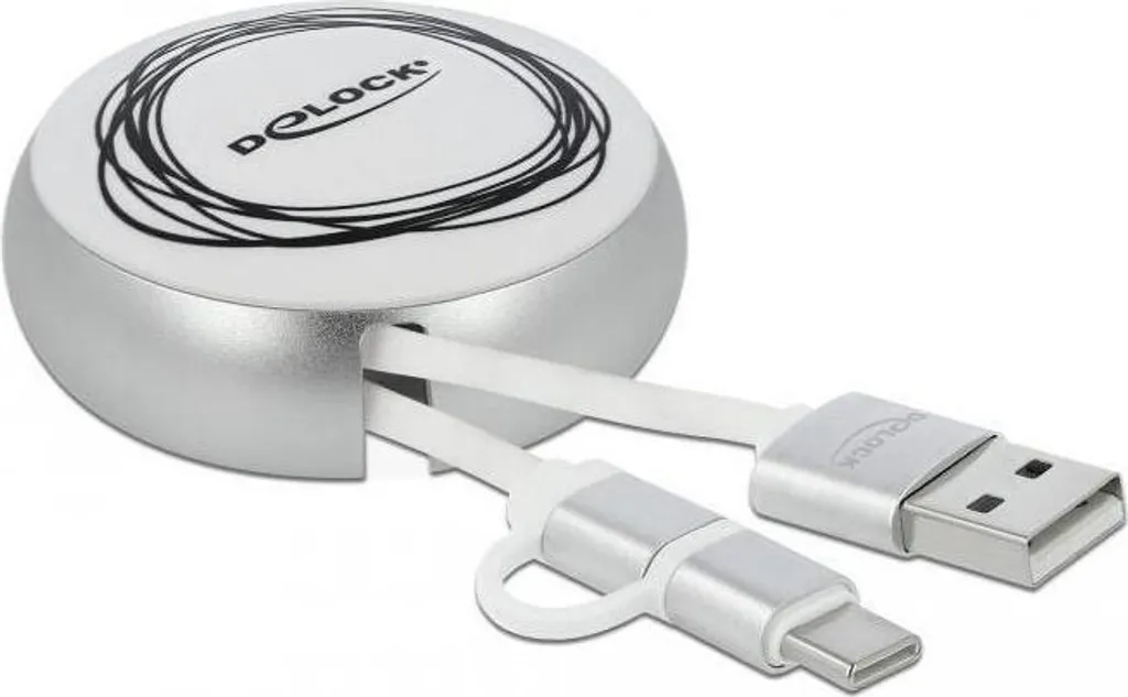 Delock 95843 Cavo 5 Pin per Moduli 10cm - Connessione Industriale