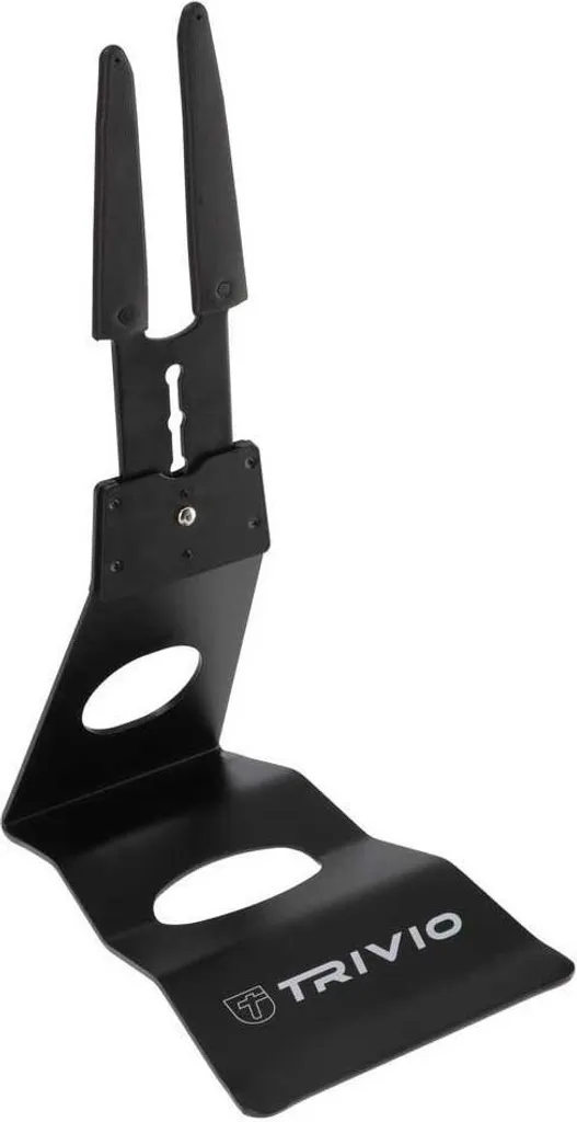 Béquille Latérale de Vélo Trivio pour Roues 26 à 29'' - Support Noir