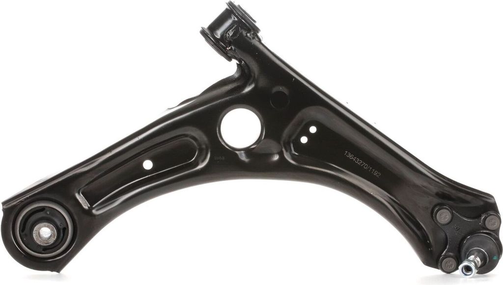 RIDEX 273C0815 Querlenker Vorne Rechts für SKODA Octavia II Produktbild 
