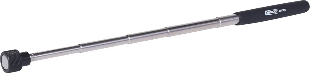 Tige Télescopique Aimantée KS TOOLS pour Attraper les Vis de Moteur