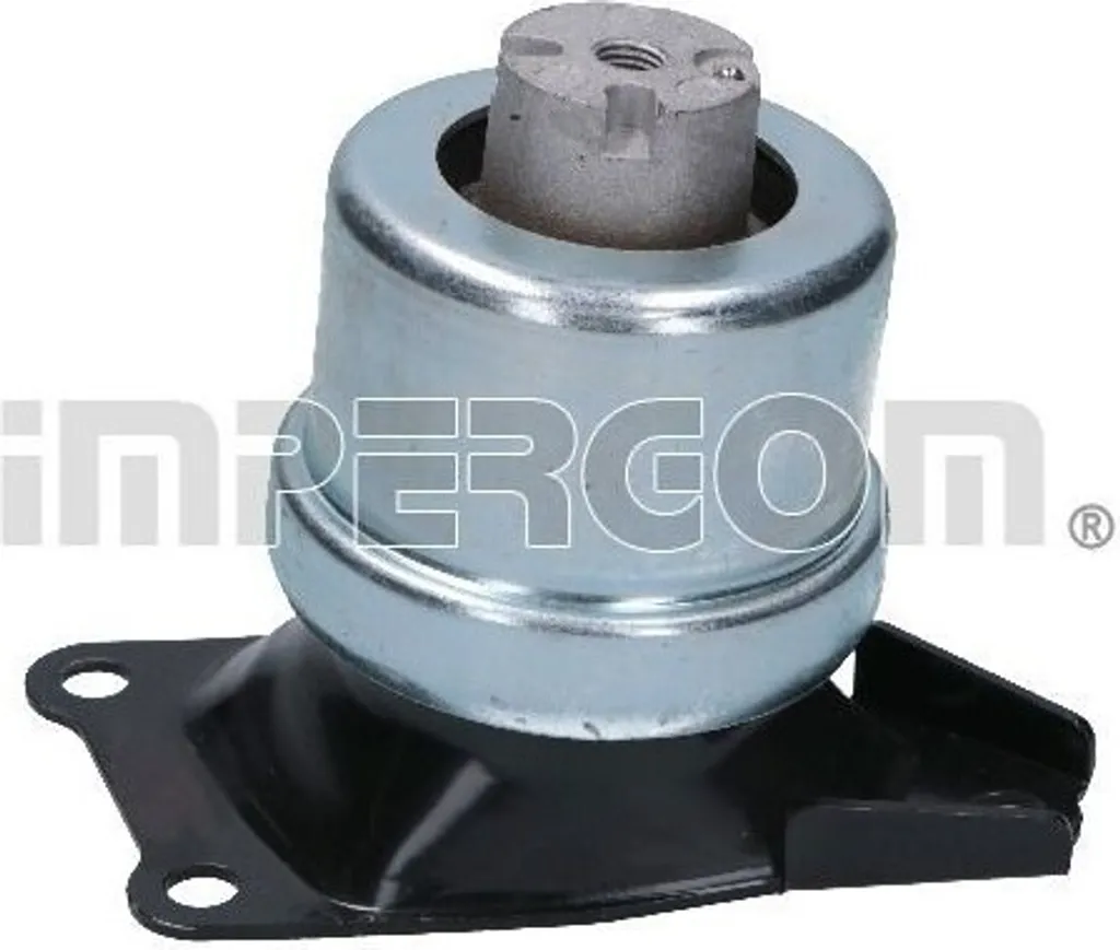 Éliminez les Vibrations Moteur sur VW Transporter V avec le Support 37664