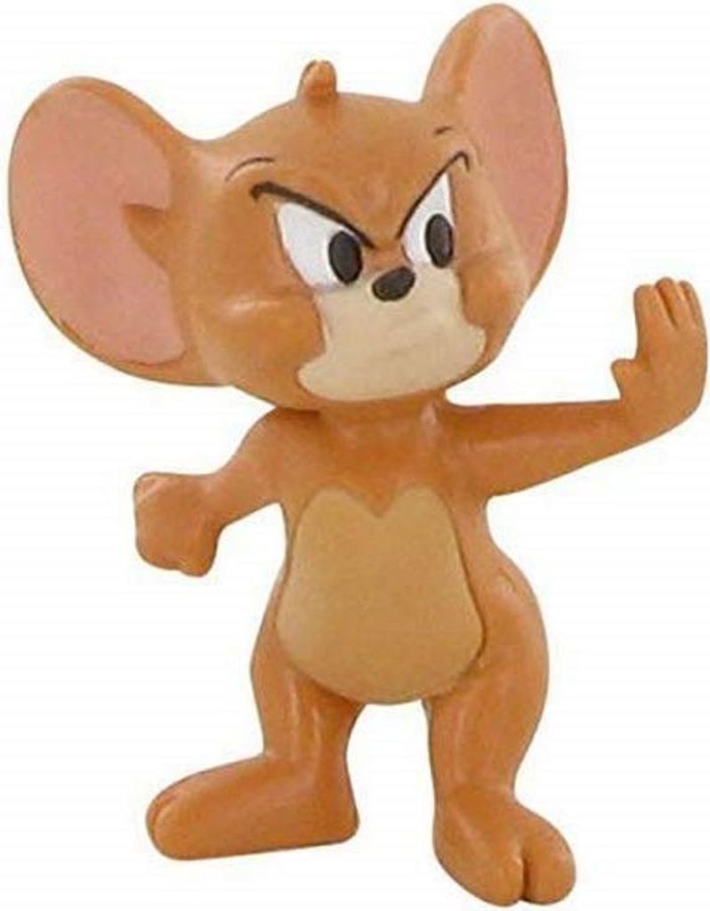 Tom e Jerry - figura di gioco, Jerry Immagine del prodotto 