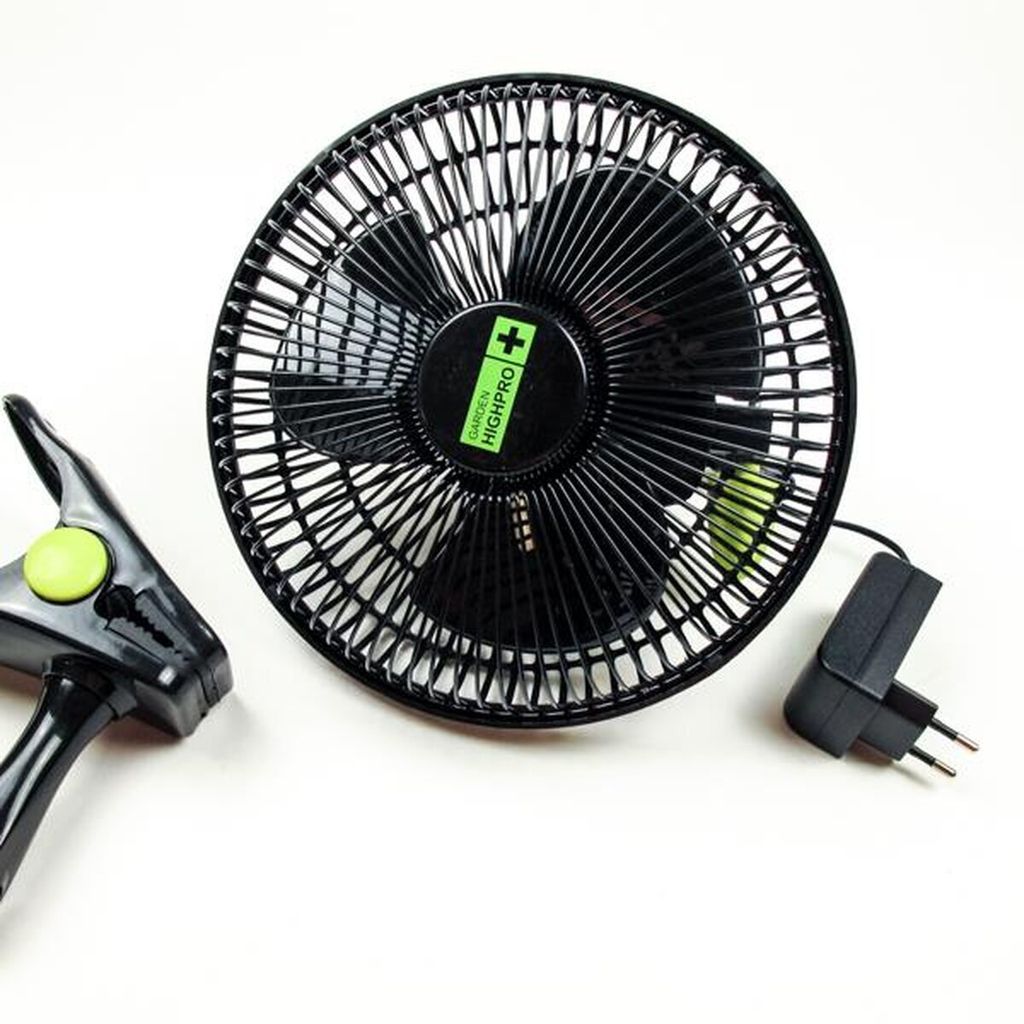 Clipventilator inkl. Stangenclip (12 W) (Ø 20 cm) | Produktbild 2