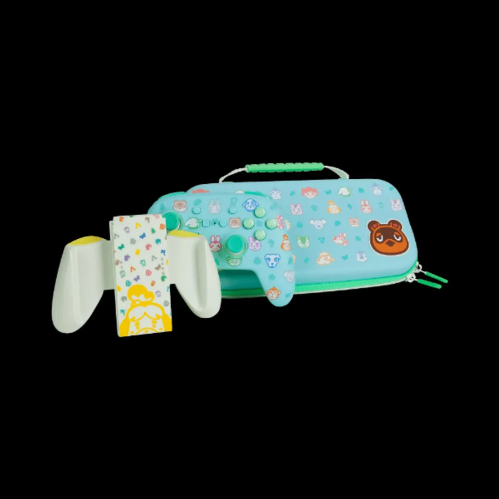 PowerA Etui de Protection Animal Crossing pour Nintendo Switch Lite - 13