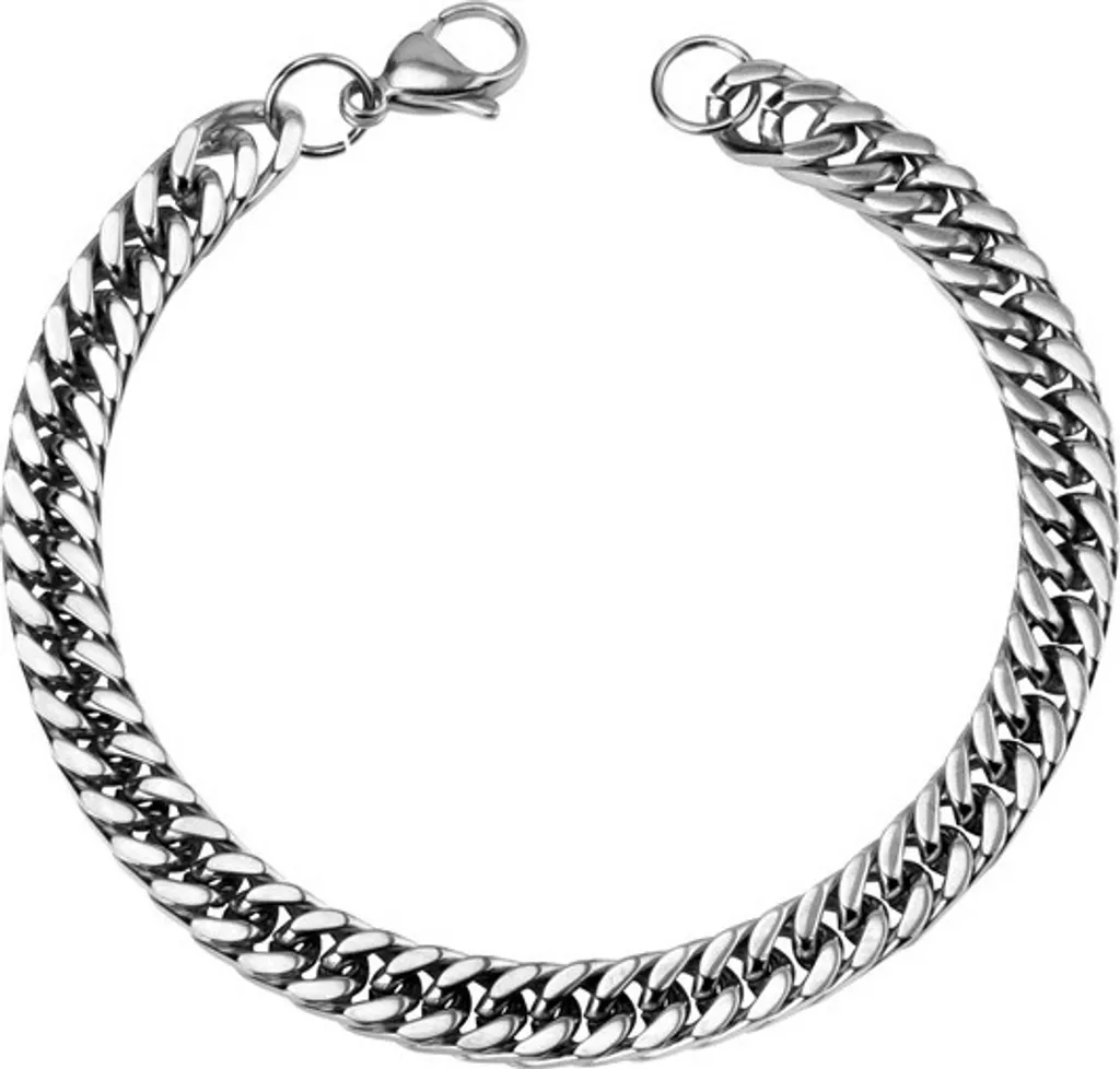 Bracciale Aden Argento 925 Uomo - Eccellenza Italiana Modello KP22870