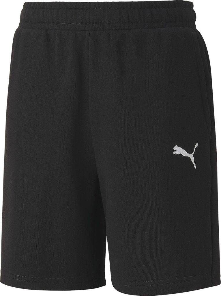 Puma GOAL 23 Casuals Shorts Kinder schwarz Gr 140