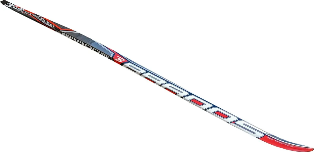 Skis de fond classiques de 180cm Brados pour les pistes nordiques