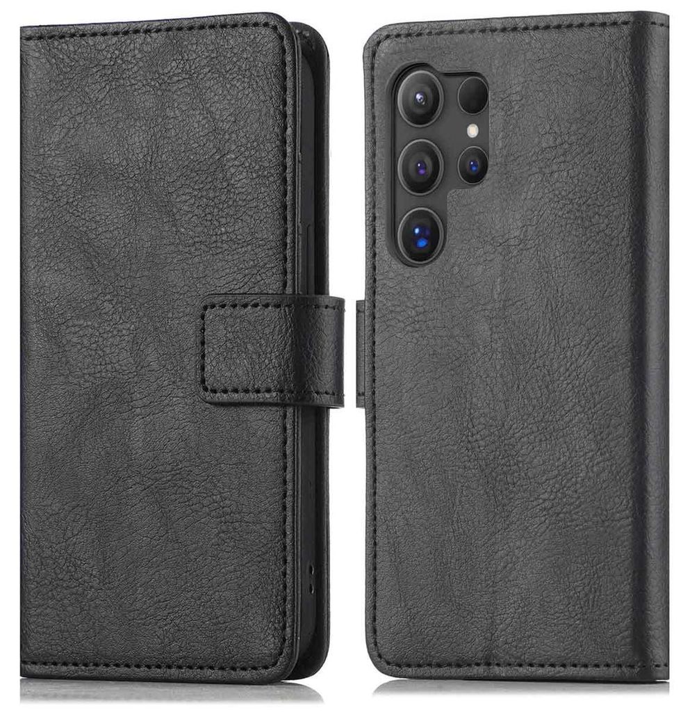 Funda Tipo Libro de Lujo para Samsung Galaxy S24 Ultra - Imagen del producto 