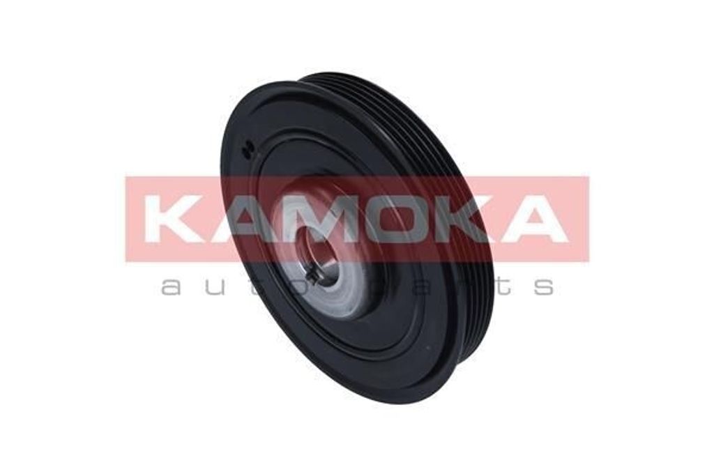 KAMOKA RW022 Riemenscheibe Kurbelwelle für VW POLO (9N) 162mm