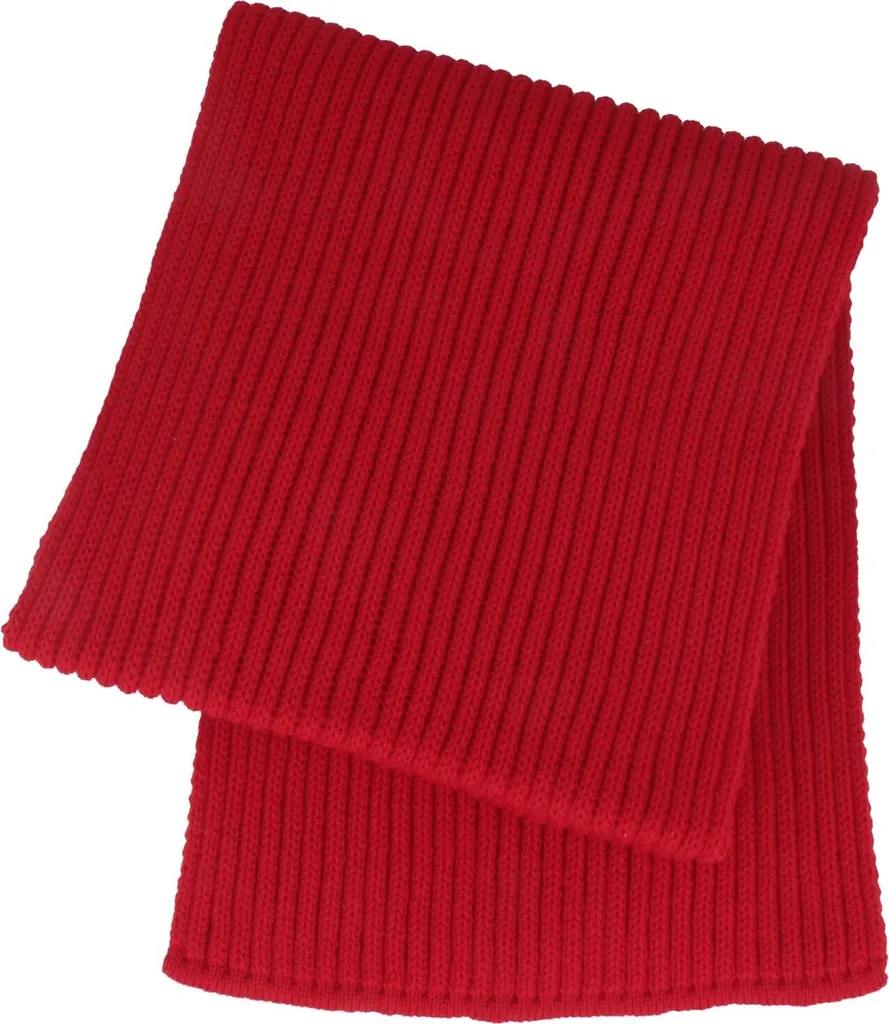 Sciarpa Lana Merino Hut-Breiter | Vera Maglia Tedesca per l'Inverno