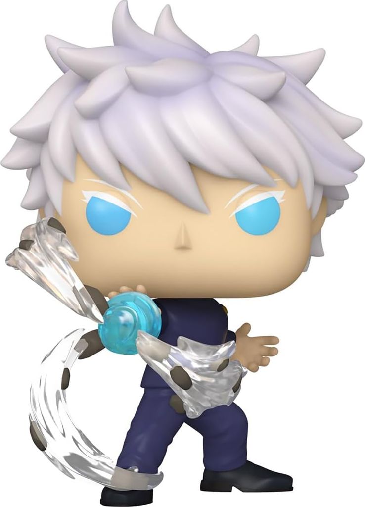 Funko Pop! Jujutsu Kaisen - Figurko Satoru Gojo z Shibuya Immagine del prodotto 