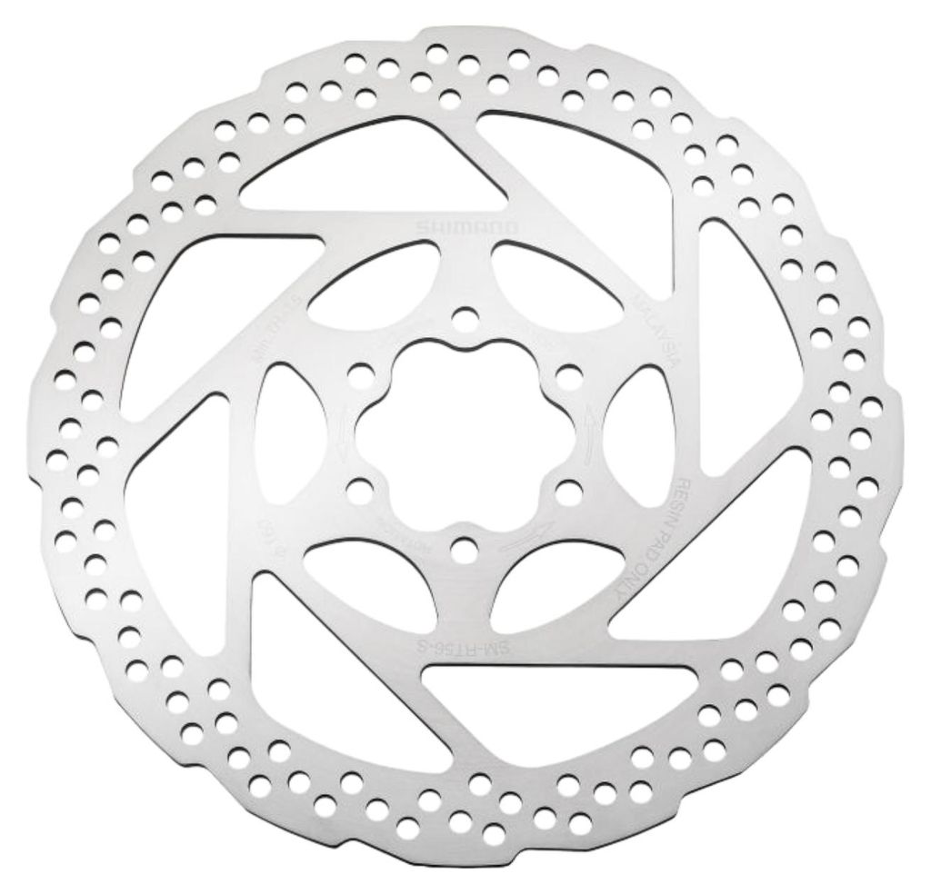 disque de frein Shimano SM-RT56 180mm paquet original Image du produit 