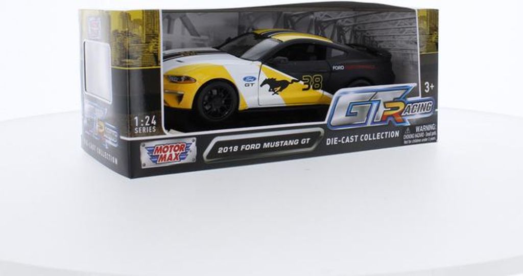 Motormax - Ford Mustang GT - 1:24