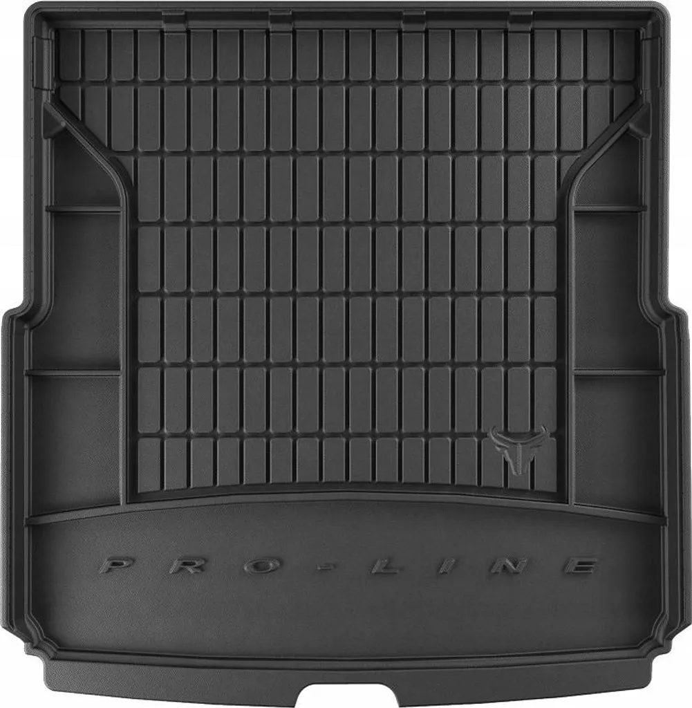 Tappetino in gomma inserto tappeto Skoda Superb 3 estate 2015-2023 TM g