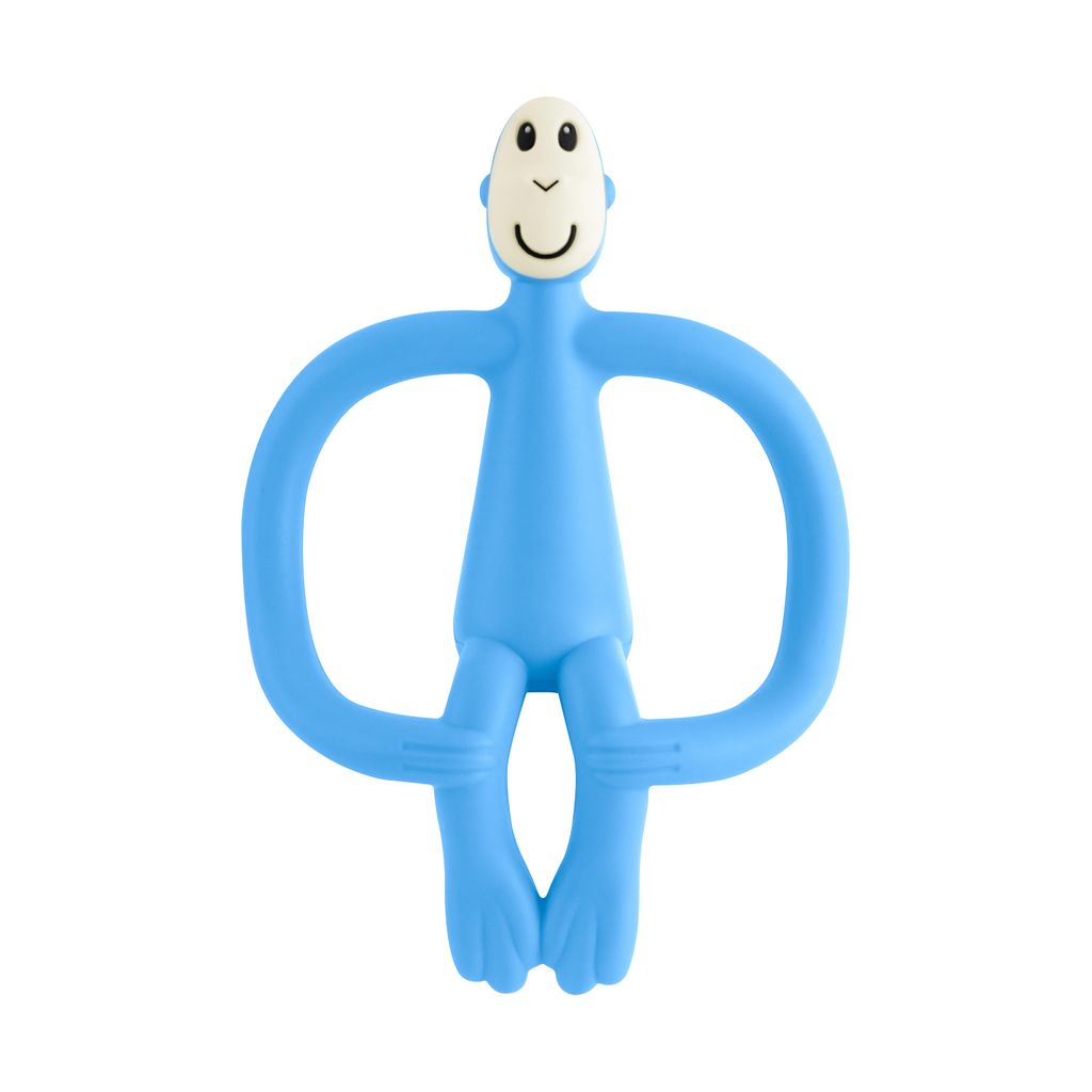 Matchstick Monkey Beißring / Zahnungshilfe Tiermotive
