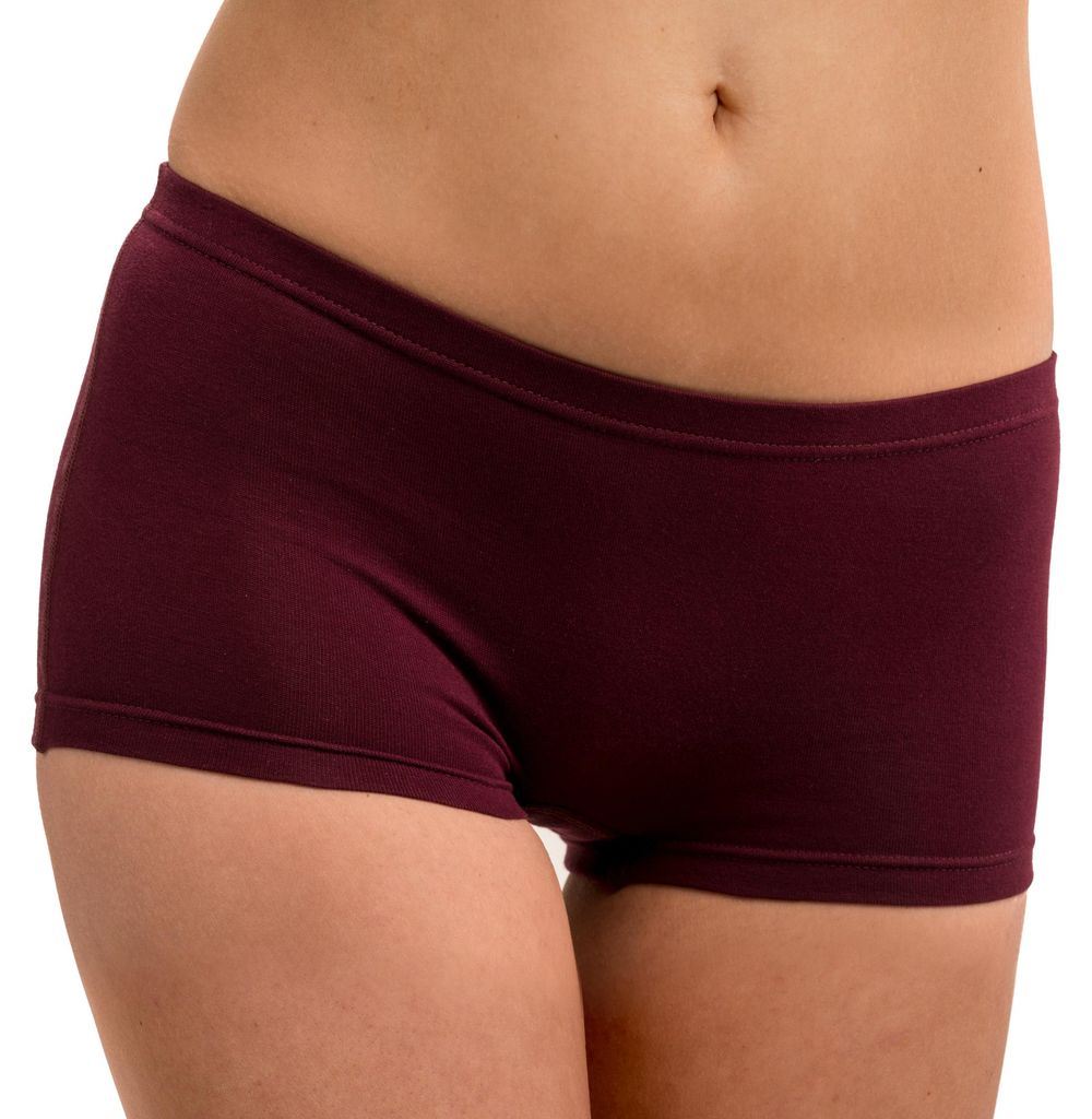 HERMKO 5700 Damen Panty aus anschmiegsamer Baumwolle / Produktbild 