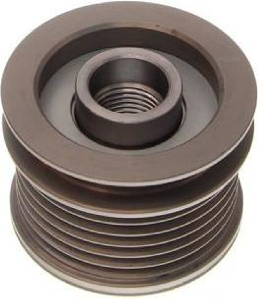 MAXGEAR Generatorfreilauf Riemenscheibe Lichtmaschine passend für MERCEDES-BENZ C-Klasse Limousine (W202)