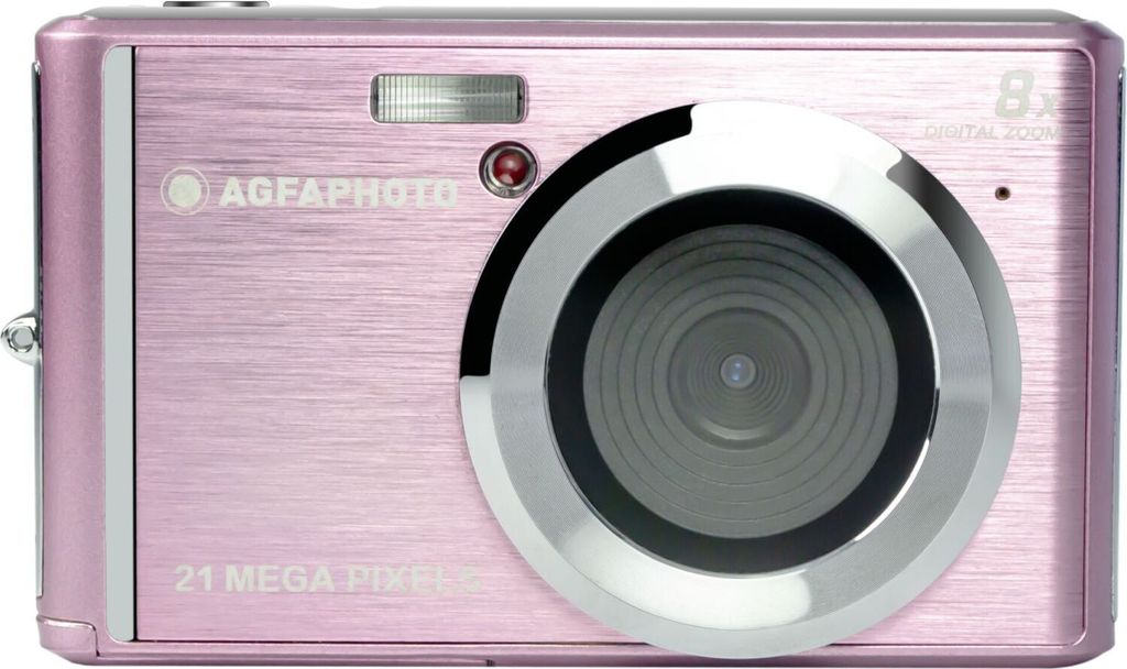 AgfaPhoto Realishot DC5200 pink Produktbild 