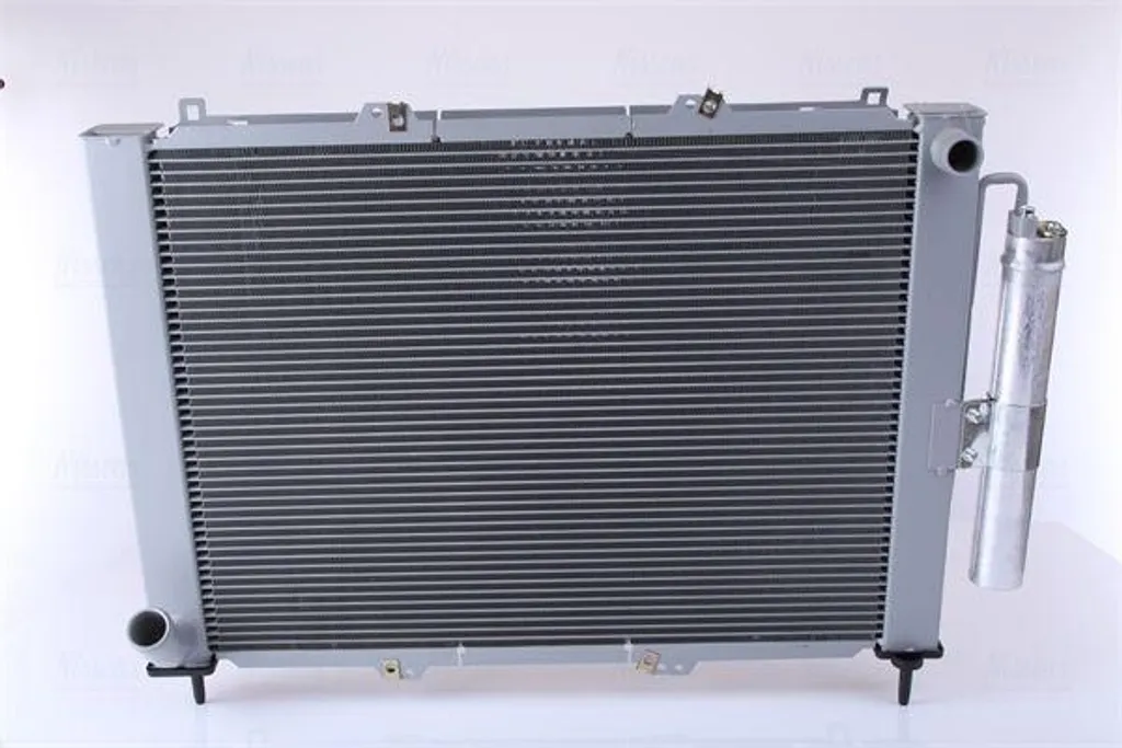 Module de refroidissement pour Renault Kangoo Nissens 637637 Fiable
