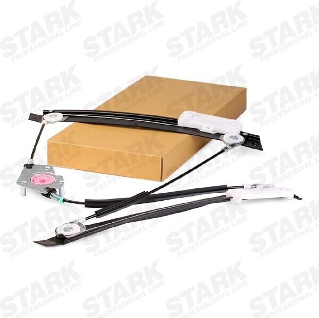 STARK SKWR-0420568 - OE 8N0837461 Fensterheber, vorne links für TT (8N)