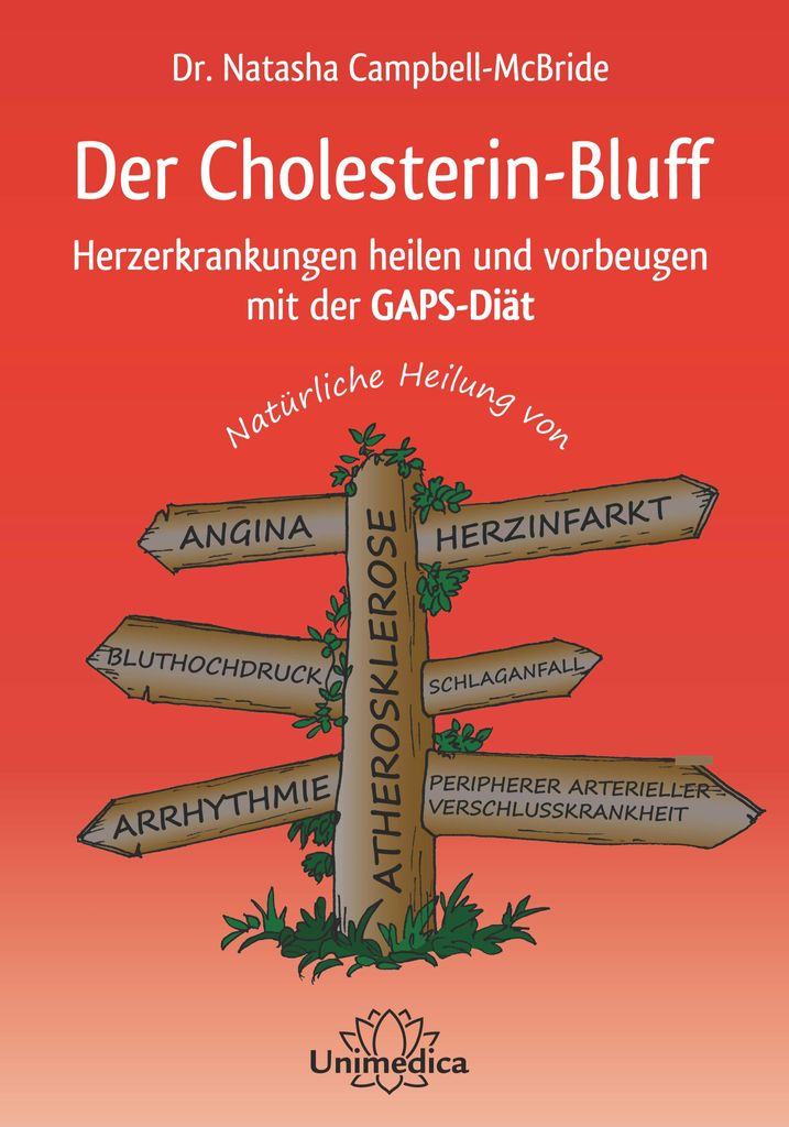 Der Cholesterin-Bluff Produktbild 