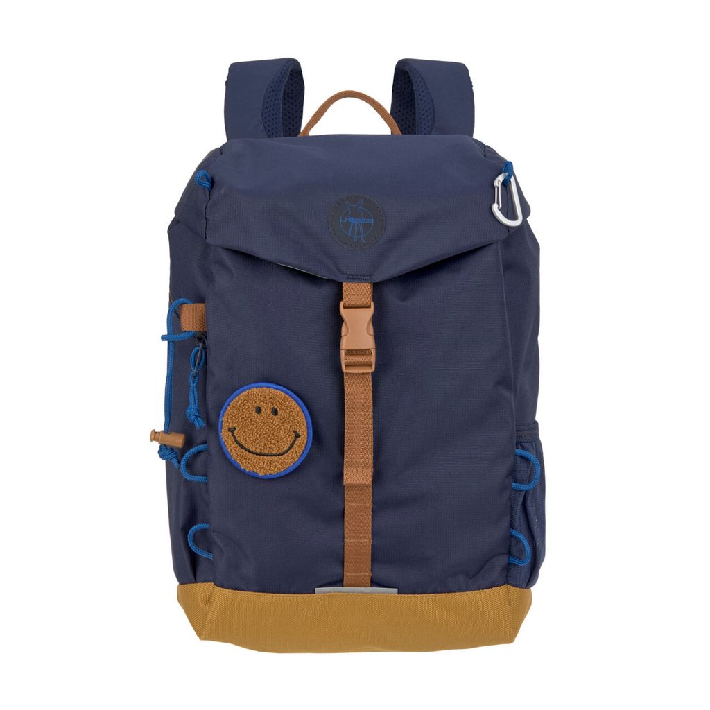 Lässig Little Gang navy Kinderrucksack Produktbild 
