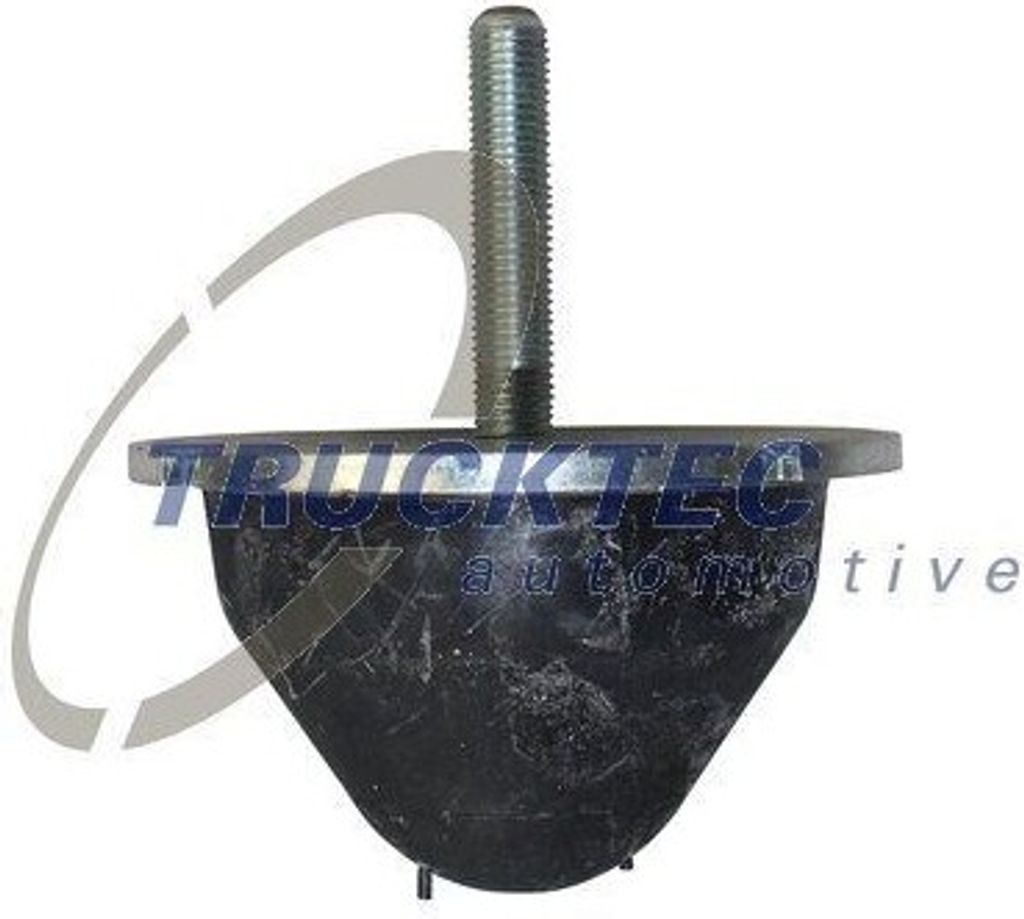 TRUCKTEC AUTOMOTIVE 01.30.270 Anschlagpuffer Federung Vorne passend für MERCEDES-BENZ ACTROS MP4 / MP5 ANTOS AROCS