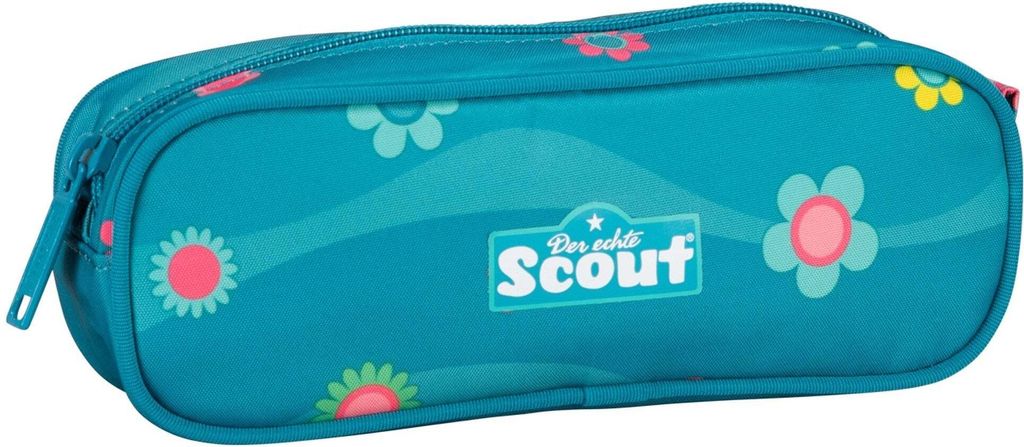 Sada školských tašiek Scout Genius DIN, 4-dielna, Little Obrázok produktu 