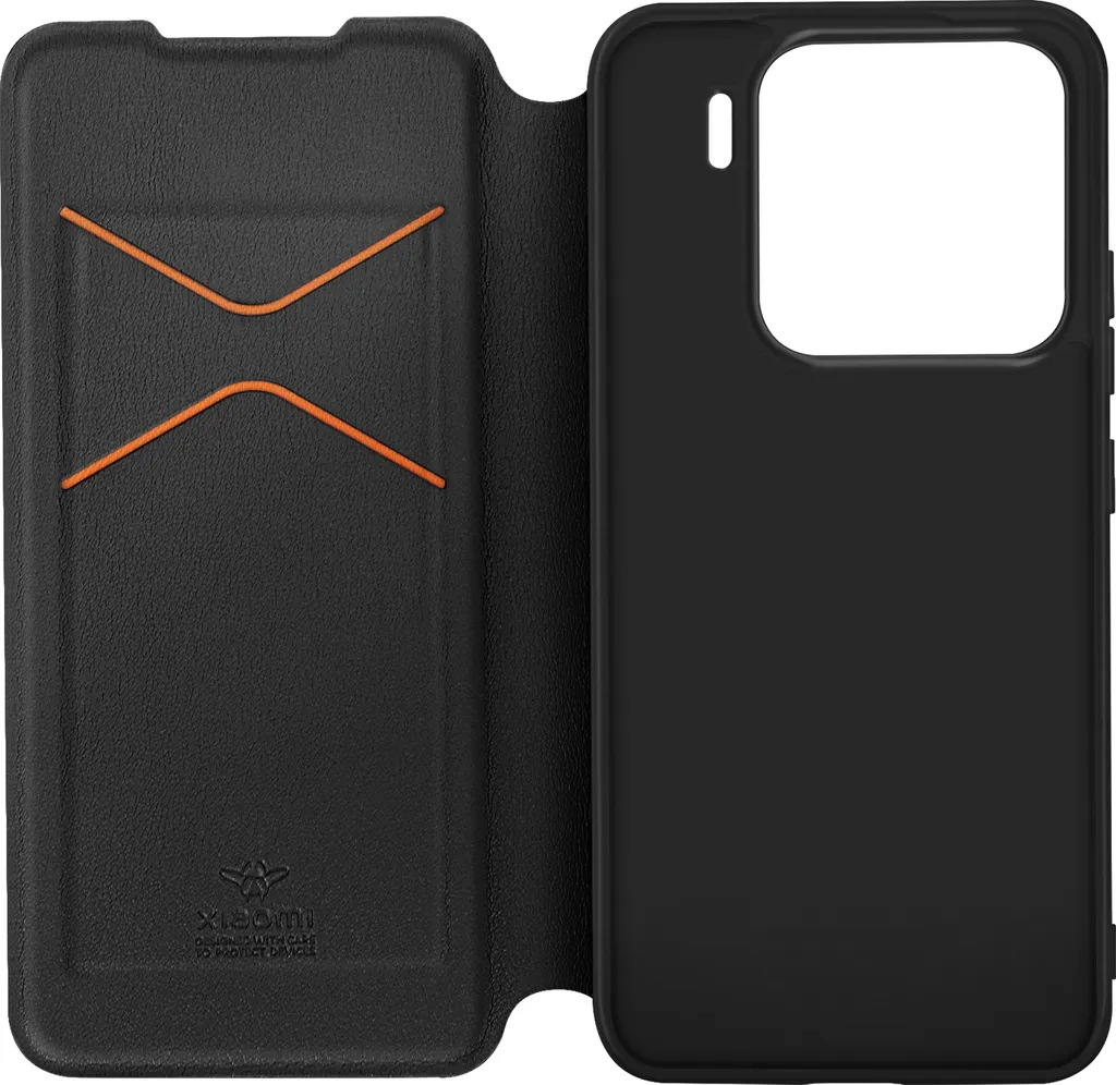 Xfm Cover Professionale Xiaomi 15: Porta Carte, Tracolla e Protezione