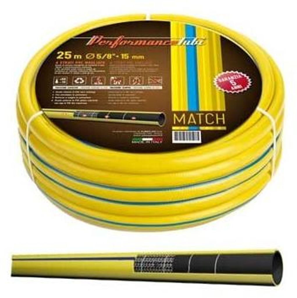 tubo magliato 'jolly' ø 19 mm (3/4") x 25 mt Immagine del prodotto 