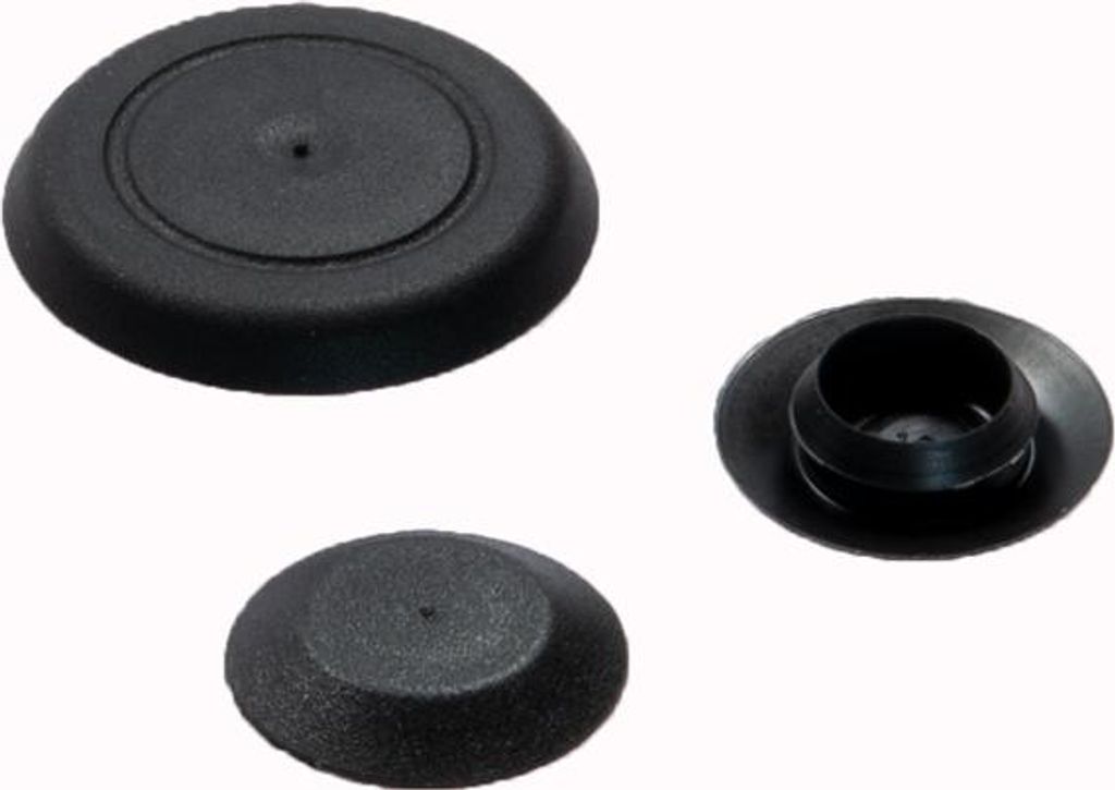 Verschlussstopfenset Heckklappe Jeep Wrangler JK 07-18